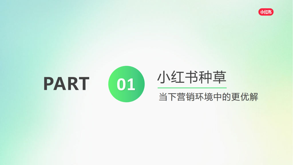 小红书广告开户
