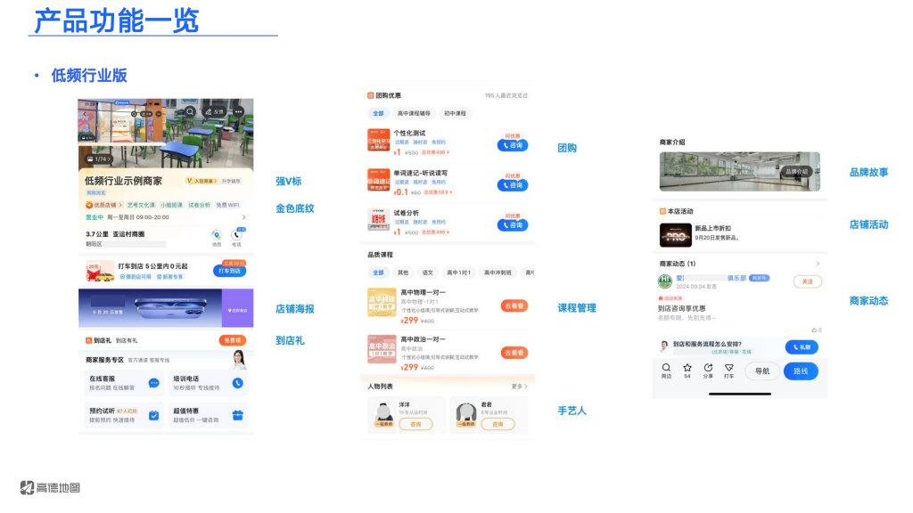 高德广告开户