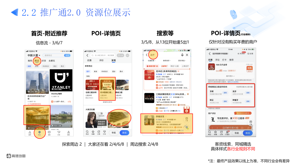 高德广告开户