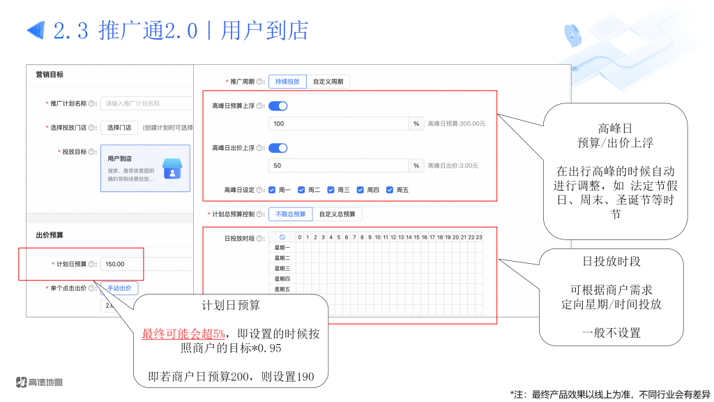 高德广告开户