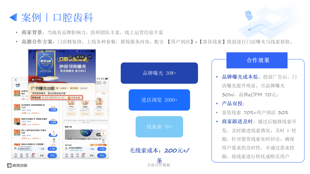 高德广告开户