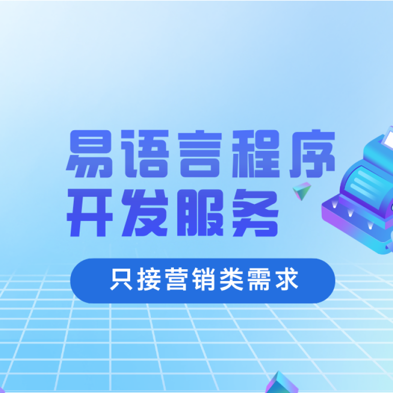 易语言程序开发服务